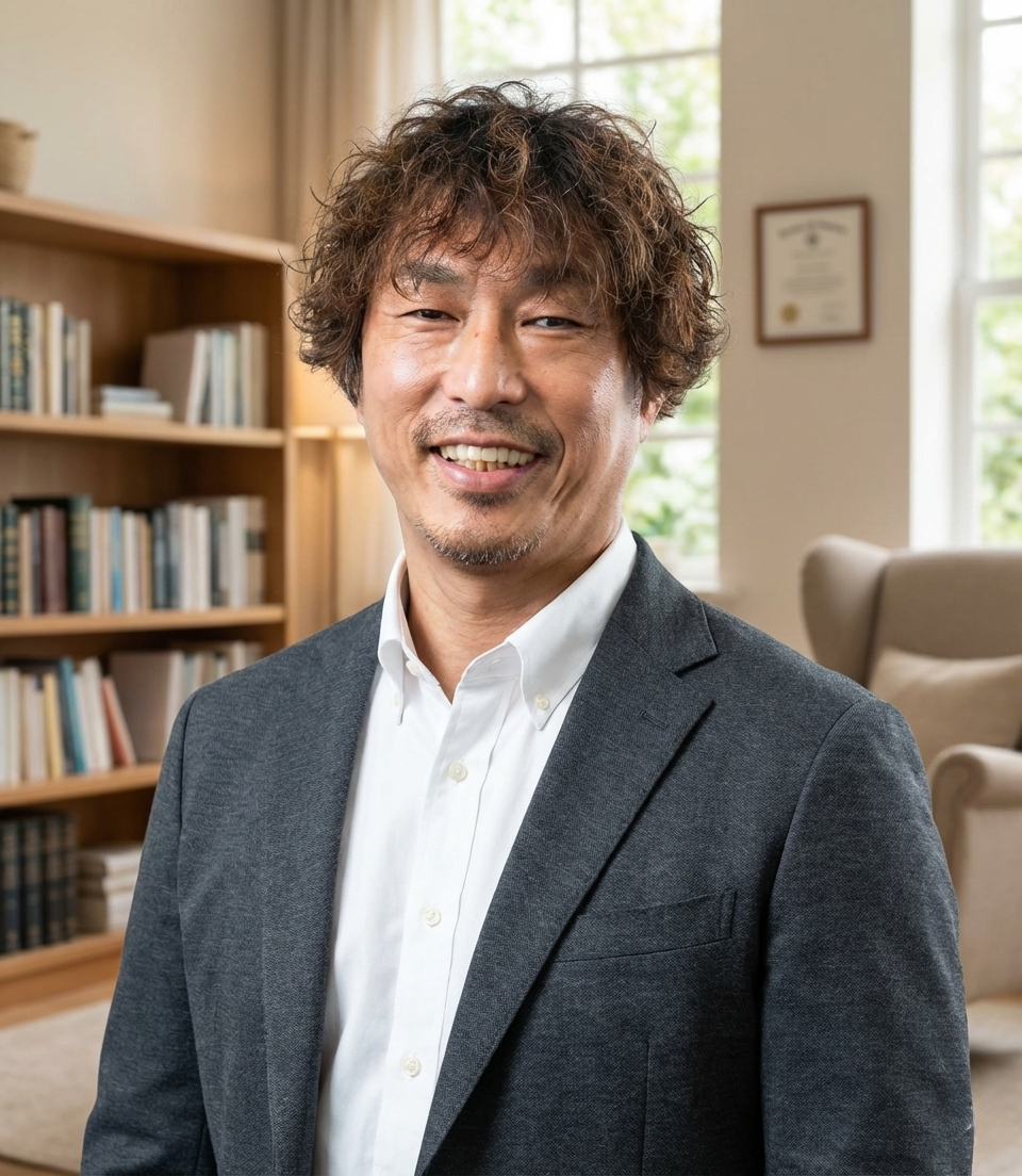 石川ユウイチ - SQUEEZOO代表トレーナー